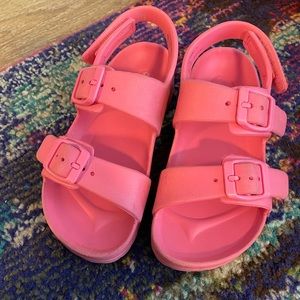 Girls sandals